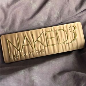 Urban Decay Naked 3 Palette